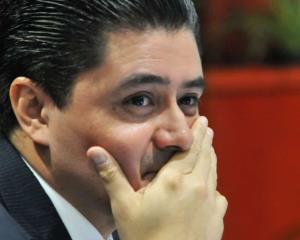 Ordenan liberación de Rogelio N, ex secretario de Veracruz