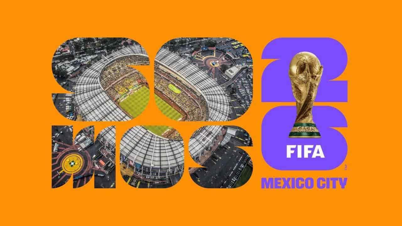 Así se identificarán sedes mexicanas en el Mundial del 2023