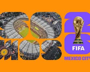 Así se identificarán sedes mexicanas en el Mundial del 2023