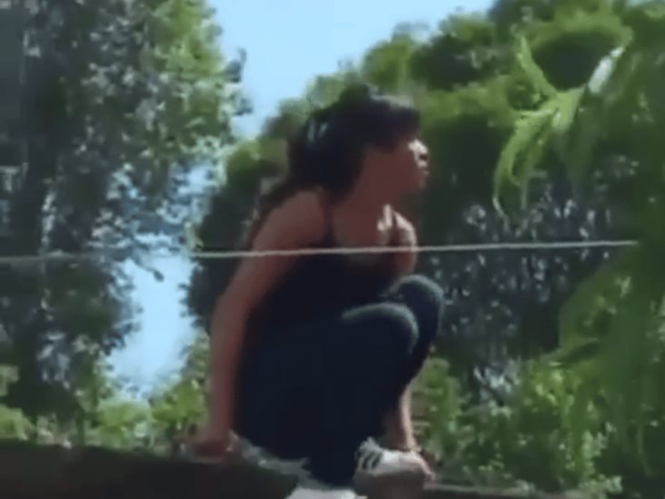 Acorralan a mujer que intentó robar en una casa de Xalapa