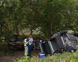 Víctima de accidente en autopista de Acayucan, era abogado; presuntamente murió aplastado
