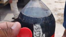 ¡Clona-Cola llegó a Las Choapas! Reportan venta de refrescos piratas
