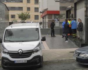 Mueren 2 pequeñas gemelas tras caer de un cuarto piso en Oviedo