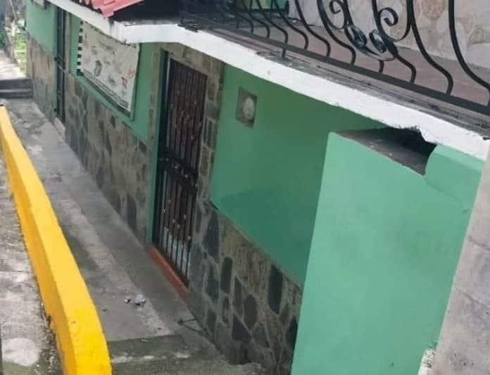 Lanzan bombas caseras en casa de síndica en municipio de Veracruz