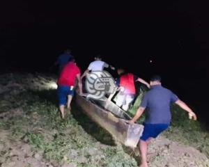 Localizan cuerpo de agricultor ahogado en rancho de San Juan Evangelista