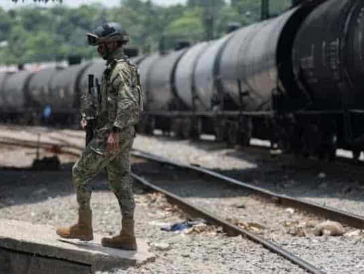 Tras toma de Ferrosur, Grupo México busca acuerdo con el Gobierno Federal