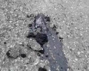 Toda la verdad del video de carretera de Puebla derritiéndose