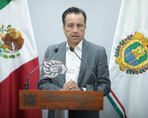 Advierte PRI denuncia contra gobernador de Veracruz por violencia política