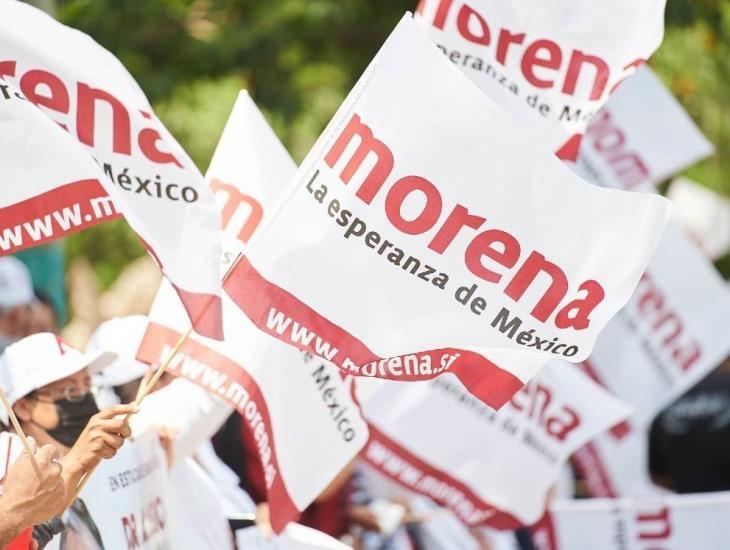 Pronósticos dicen que Morena tiene una clara ventaja en Veracruz para 2024