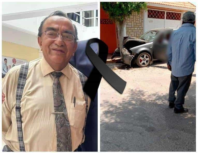 Asesinan al periodista Marco Aurelio Ramírez en Puebla