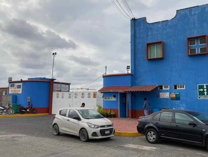 ¡Por falta de pago de utilidades! Más de 500 empleados toman instalaciones de Gas Atlántico en Veracruz