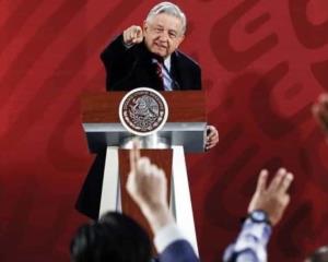 López Obrador acusa a medios de comunicación de influir en elecciones del Edomex