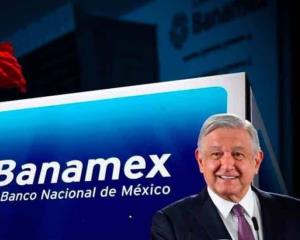 López Obrador analizará compra de Banamex con Hacienda