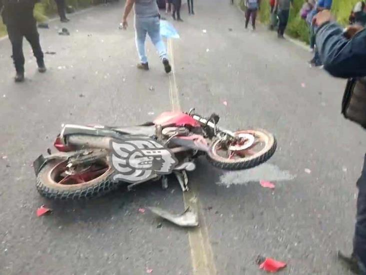 Se Registra Fatal Accidente En La Carretera Misantla Mart Nez De La Torre