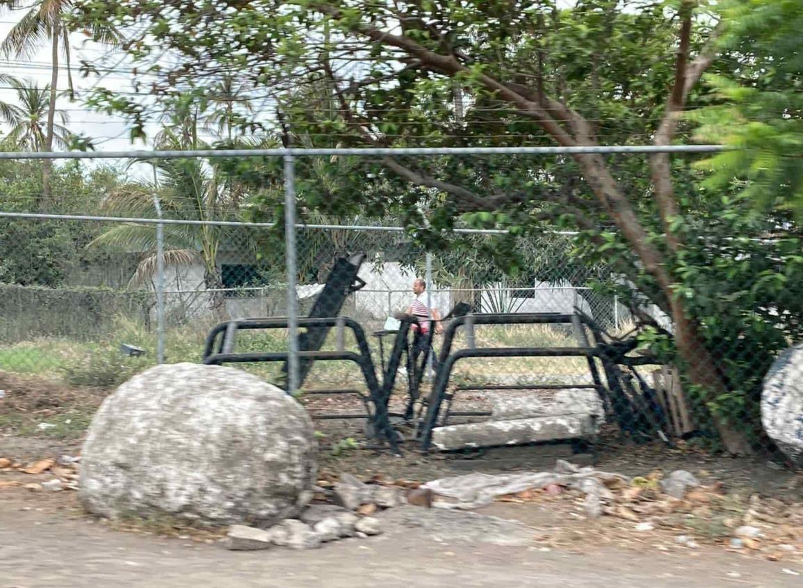 Jardín de niños en Veracruz ha sido robado hasta en 22 ocasiones