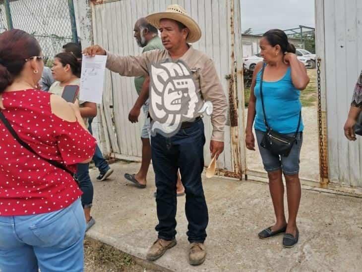 Constantes apagones afectan a decenas de familias de Jesús Carranza