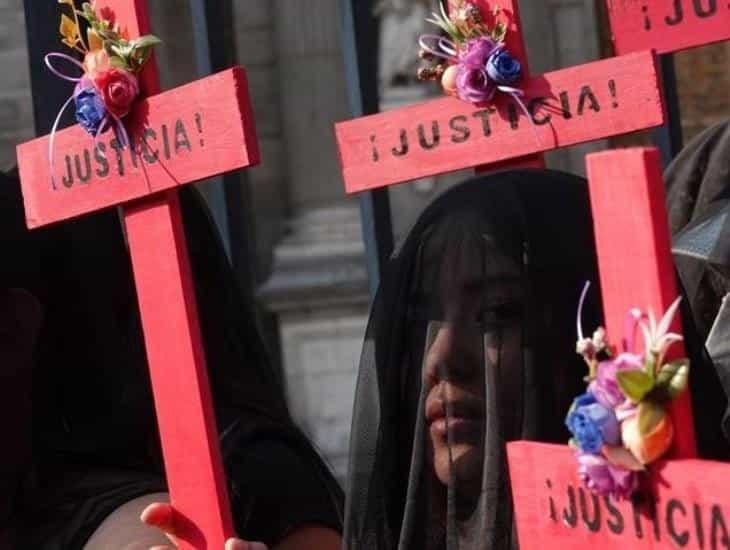 Veracruz con alto numero de feminicidios e impunidad: activista
