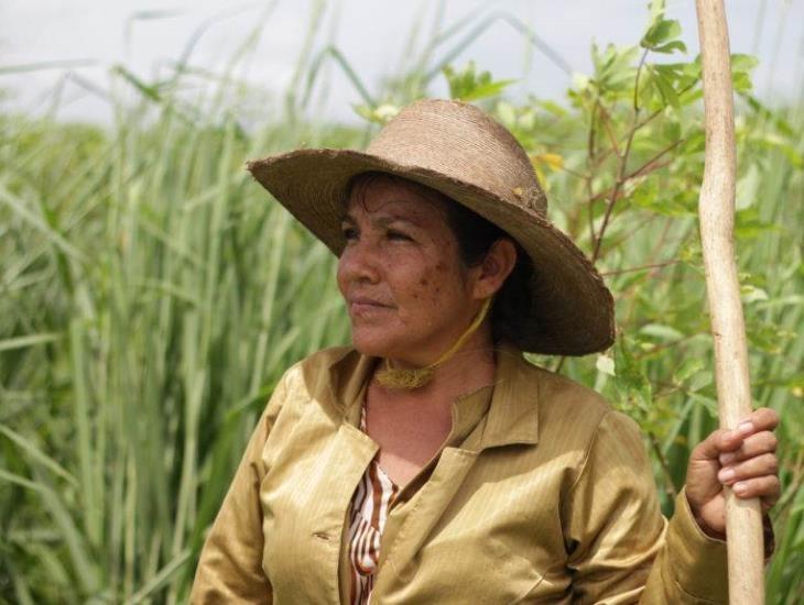 Buscan reconocer derechos agrarios de la mujer