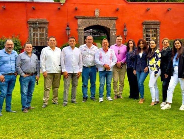 Quieren hermanar a Poza Rica con San Juan Del Río, Querétaro