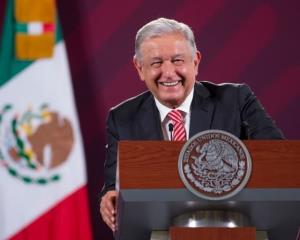 Crece 3.7 por ciento economía de México en primer trimestre de 2023, destaca presidente