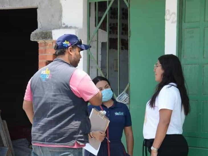 Atiende DIF de Veracruz a Vicente, abandonado hace 7 años por enfermedad mental
