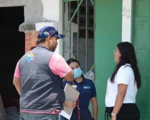 Atiende DIF de Veracruz a Vicente, abandonado hace 7 años por enfermedad mental