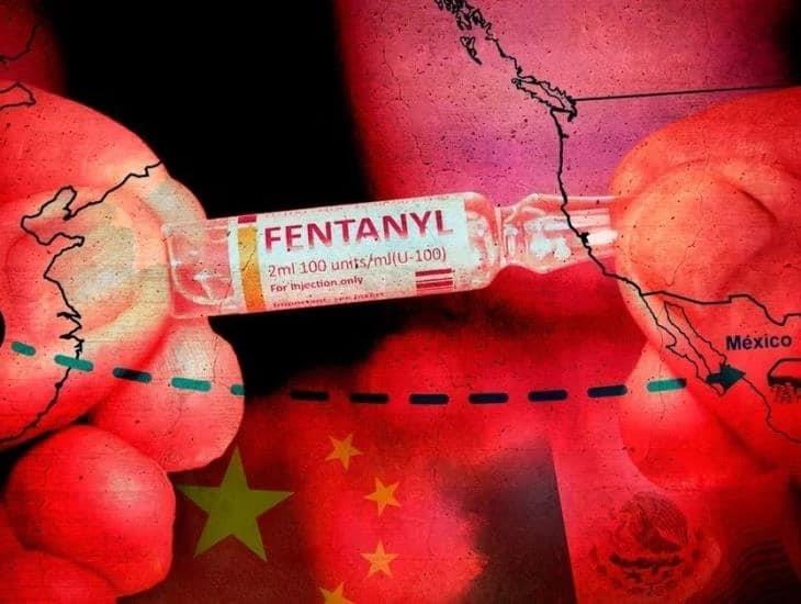 México ya estaría en pláticas con China y Corea del Sur para combatir tráfico de fentanilo