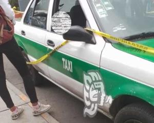 Fallece en un taxi camino al hospital; pasó en Xalapa