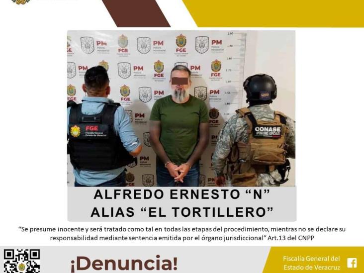 Gobernador confirma detención del Neto, presunto autor intelectual del asesinado de María Elena