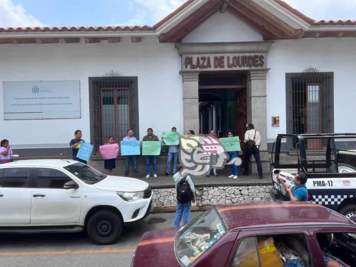 Claman por juicio justo y libertad de Viridiana, ex alcaldesa de Ixhuatlán del Café