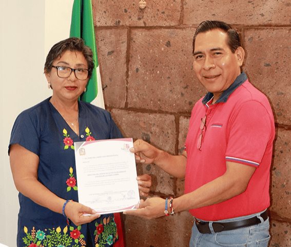 Nombramiento de directora del DIF en Texistepec desata nuevo conflicto