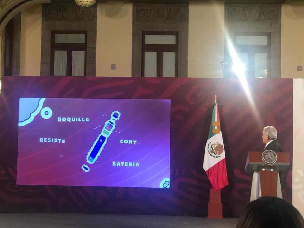 Cofepris va contra uso de vapeadores en México