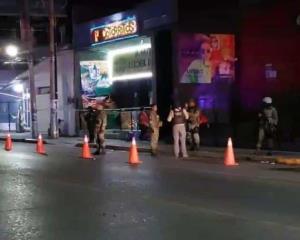 ¡Se desata el pánico!, ataque de hombres armados en zona de antros estremece Poza Rica