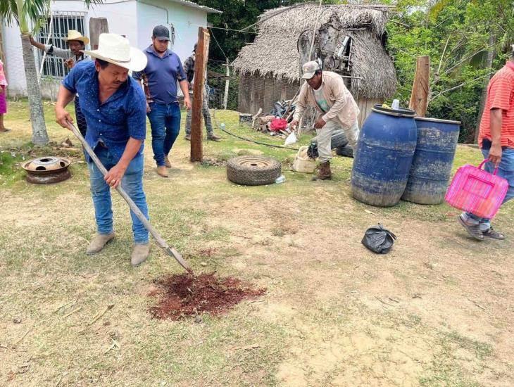 El Cautivo llora por triple homicidio; exigen regreso de la Policía Municipal en San Juan Evangelista