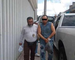 Detienen a sujeto por asesinar a su abuela en Actopan, Veracruz