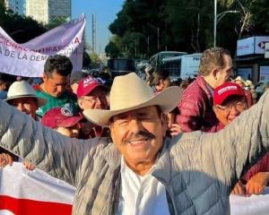 Partido Verde anuncia adhesión al proyecto de Morena con Armando Guadiana en Coahuila