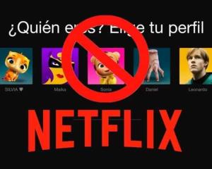 Cómo Netflix sabrá que comparto mi cuenta en México y qué hacer al respecto