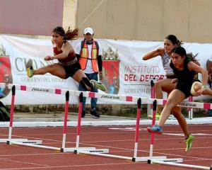Atletas de Acayucan califican al Nacional de los Juegos CONADE 2023