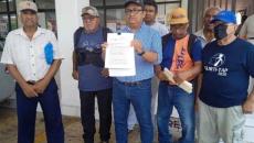 “Apestan a pobres”; por discriminación, obreros denuncian ante FGR a titular de conciliación en Coatzacoalcos (+Video)