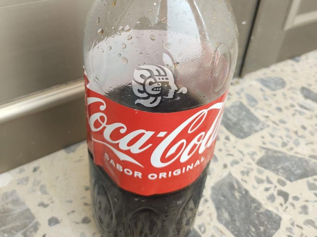 Crece en el sur venta de Coca-Cola pirata, ahora la ubican en Cuichapa