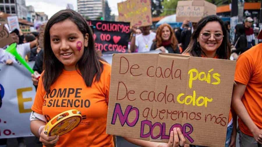 Visibilizan sobre violencia sexual contra niñas en Veracruz