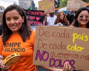 Visibilizan sobre violencia sexual contra niñas en Veracruz