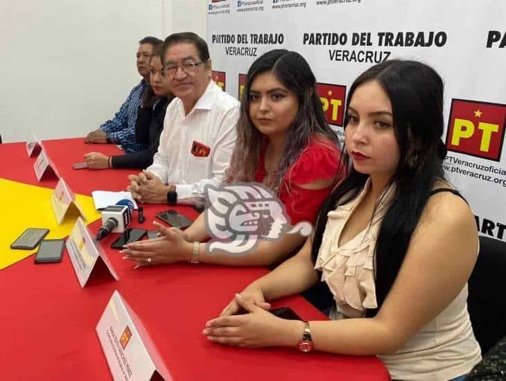 PT pide libertad de detenidos por Gobierno de Veracruz; pone en duda culpabilidad