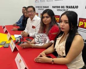 PT pide libertad de detenidos por Gobierno de Veracruz; pone en duda culpabilidad