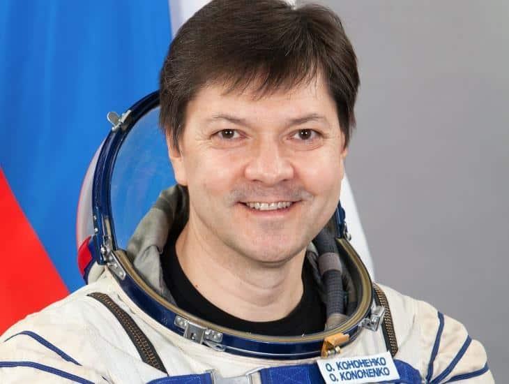 ¡Qué hazaña! Astronauta ruso sumará más de mil días en el espacio