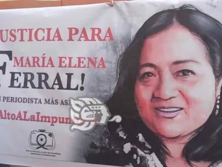 María Elena: 30 años de prisión reciben los implicados en el homicidio de la periodista
