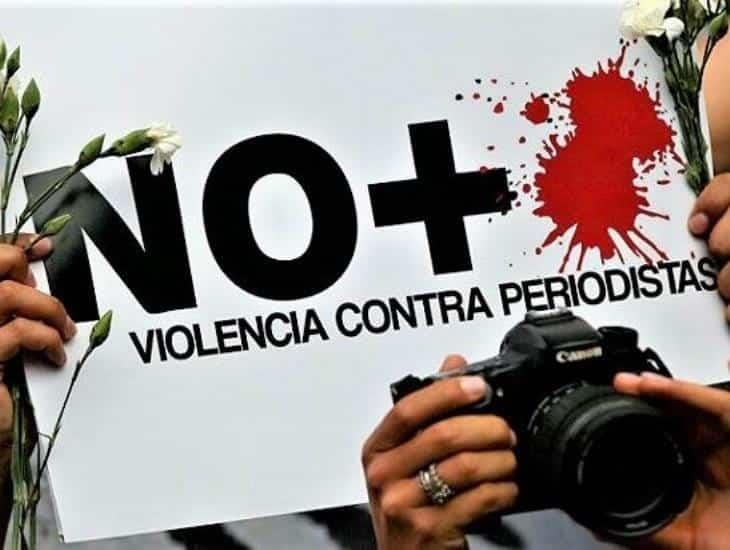 2022 registra 13 casos de periodistas asesinados en México: SSPC