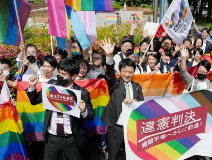 Japón: Tribunal declara inconstitucional la prohibición del matrimonio igualitario