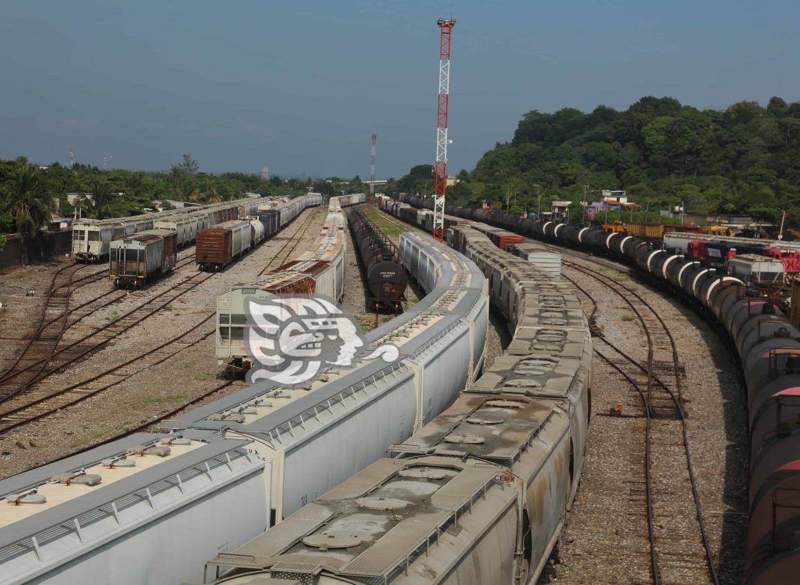 Gobierno  y Grupo México resuelven tema de tramo del Tren Transístmico