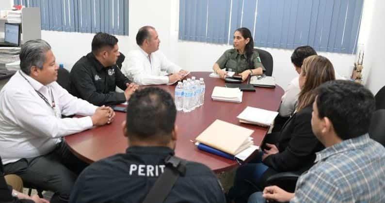 Llama fiscal a reforzar vigilancia al norte de Veracruz